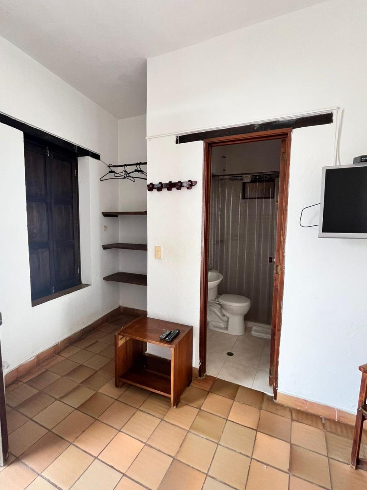 Los Angeles Posada Villa de Leyva Zewnętrze zdjęcie