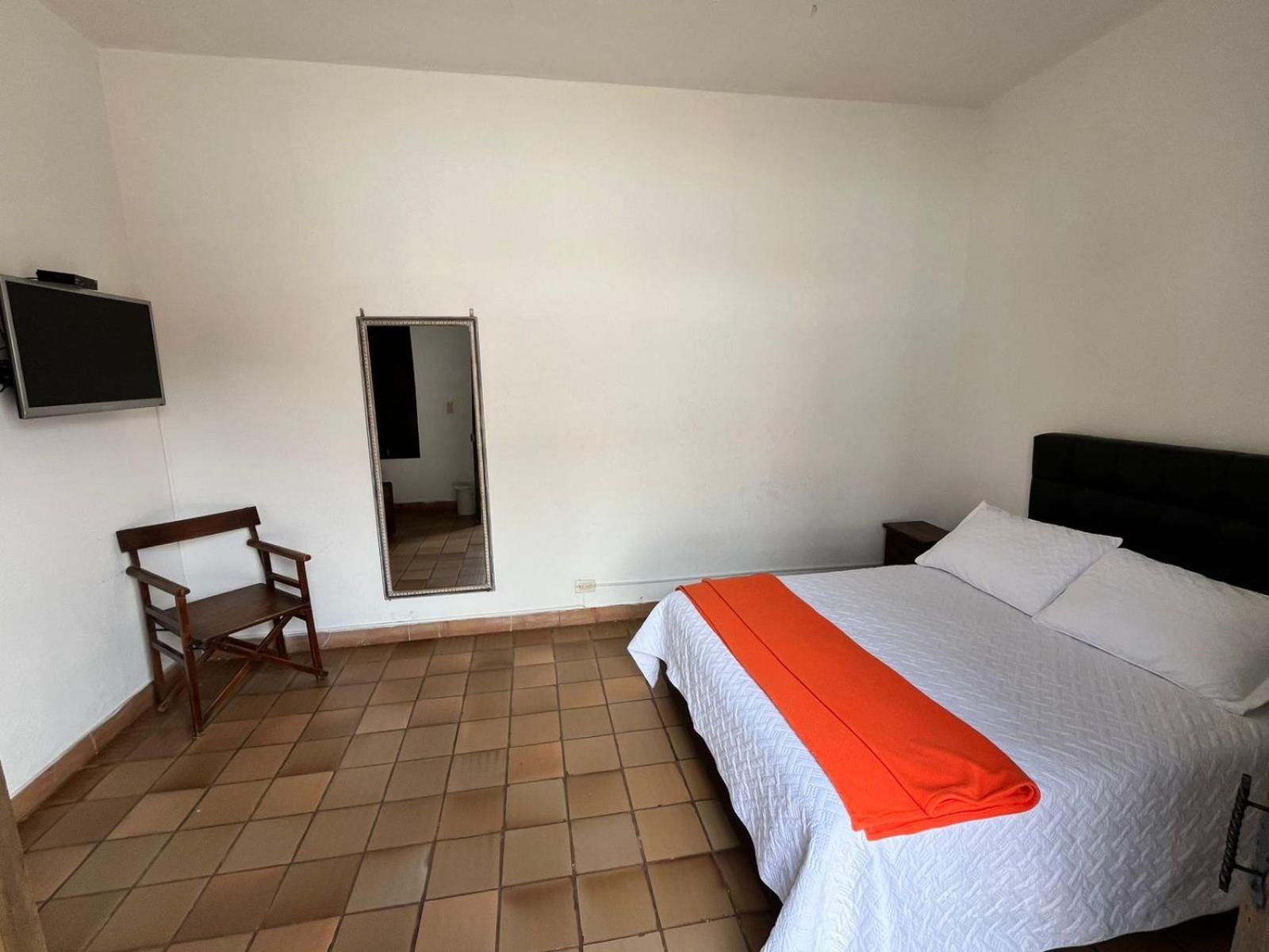 Los Angeles Posada Villa de Leyva Zewnętrze zdjęcie