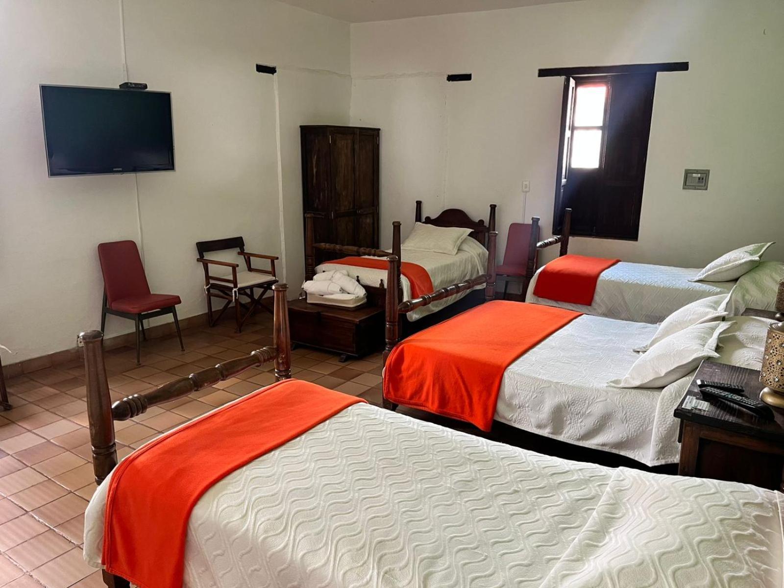 Los Angeles Posada Villa de Leyva Zewnętrze zdjęcie
