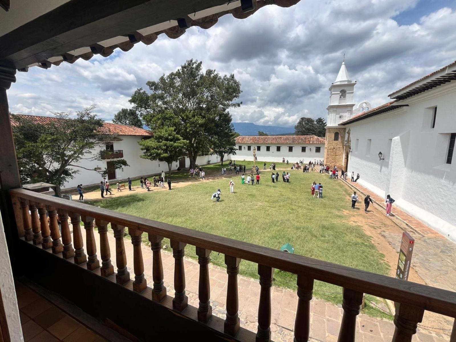 Los Angeles Posada Villa de Leyva Zewnętrze zdjęcie